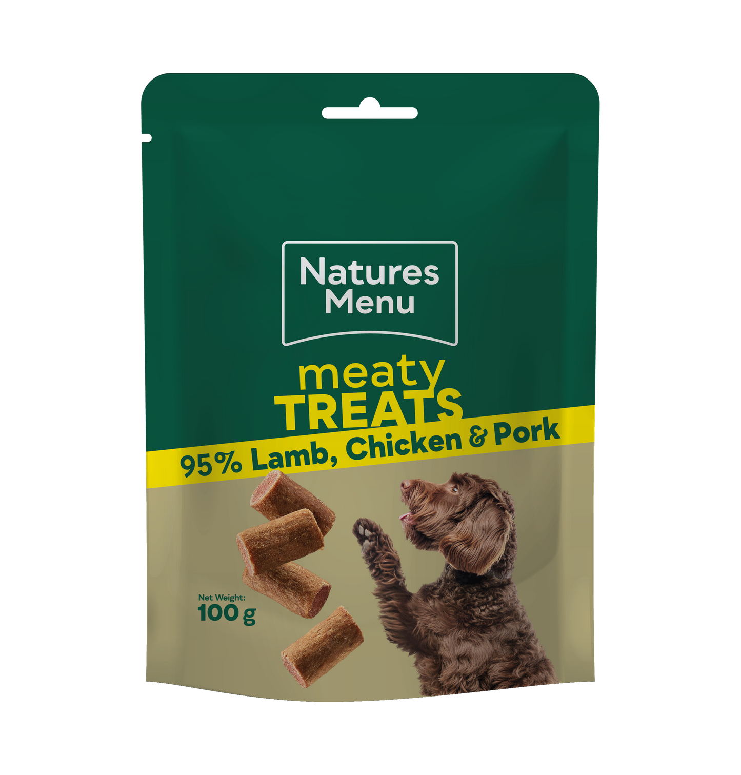 Natures Menu Meaty Treats