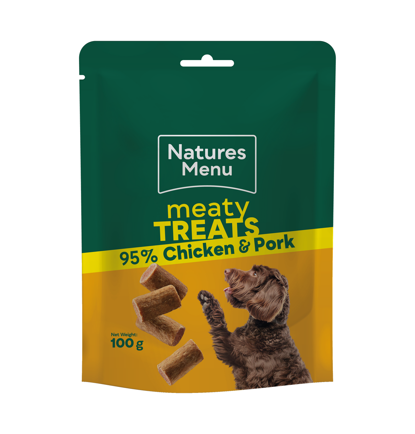 Natures Menu Meaty Treats