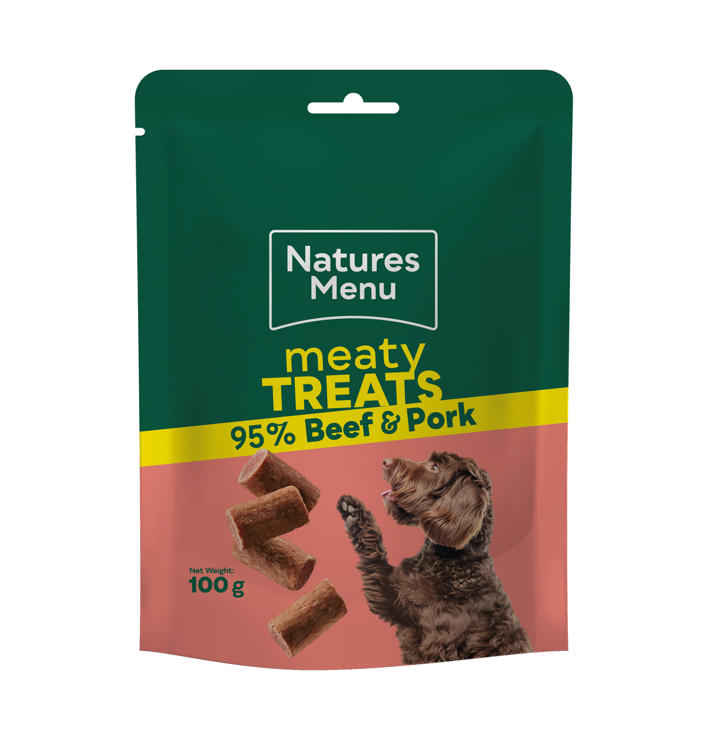 Natures Menu Meaty Treats