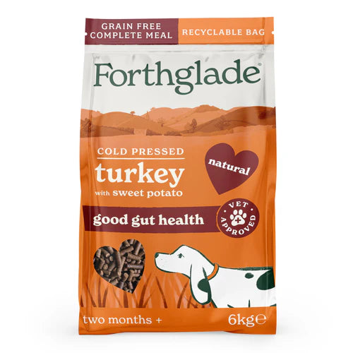 Forthglade Cold Pressed Dog Food 2kg