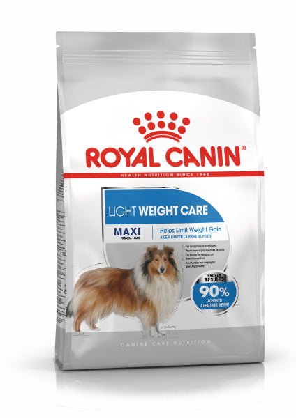 Royal Canin Maxi Light Weight Care 12kg