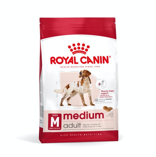 Royal Canin Medium Adult 4kg