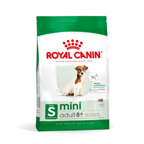 Royal Canin Mini Adult 8+ 2kg