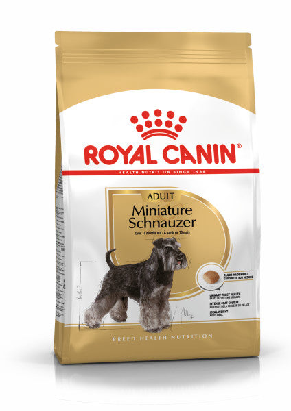 Royal Canin Miniature Schnauzer 3kg