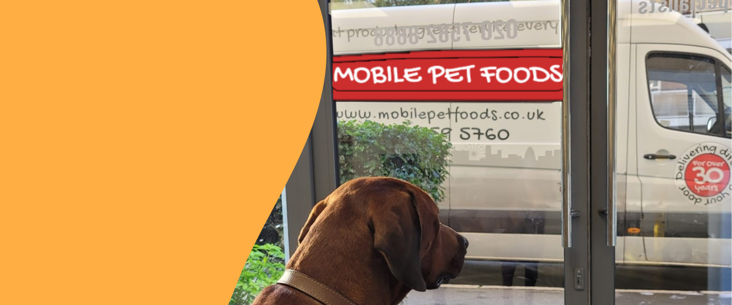 Delivery Mobile Pet Foods