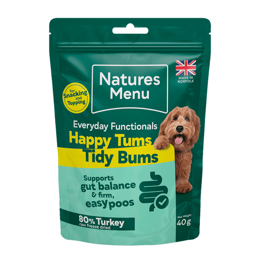 Natures Menu Everyday Functionals Treats 40g
