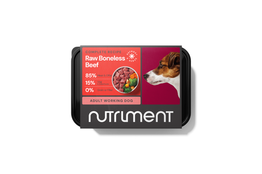 Nutriment Boneless Beef Formula