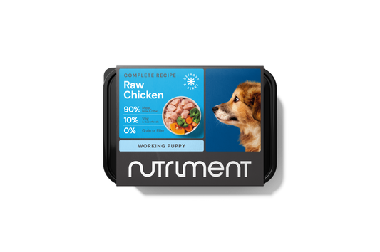 Nutriment Puppy Formula