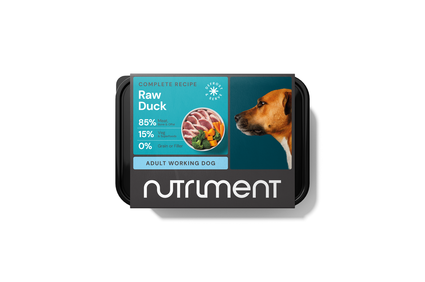 Nutriment Duck Formula