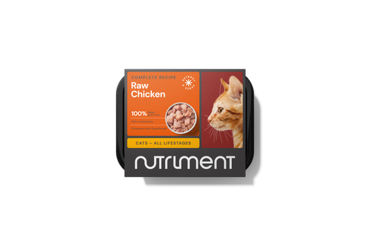 Nutriment Dinner for Cats Chicken 175g