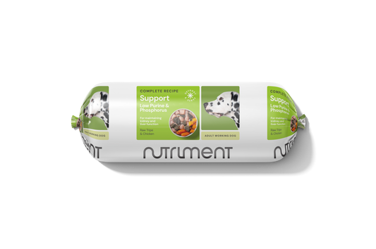 Nutriment Low Purine & Phosphorus Formula 1.4kg Chubb