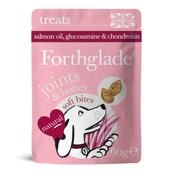 Forthglade Joints & Bones Soft Bite Treat 90g