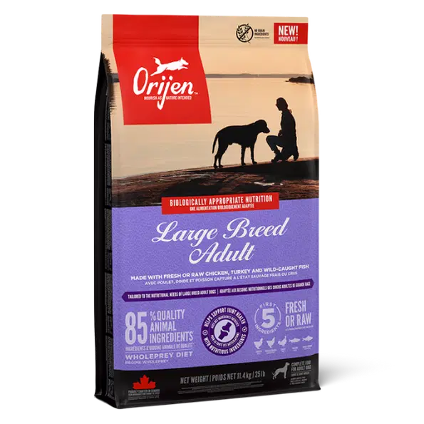 Orijen Adult Large Breed 11.4kg