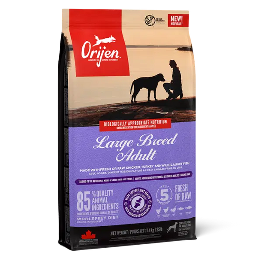 Orijen Adult Large Breed 11.4kg