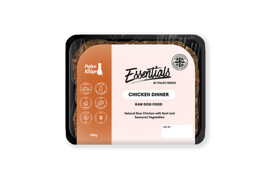 Paleo Essentials Chicken Dinner 500g