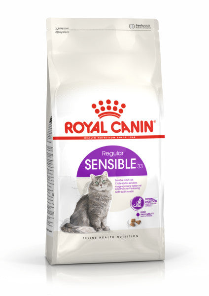 Royal Canin Cat Senisible 2kg