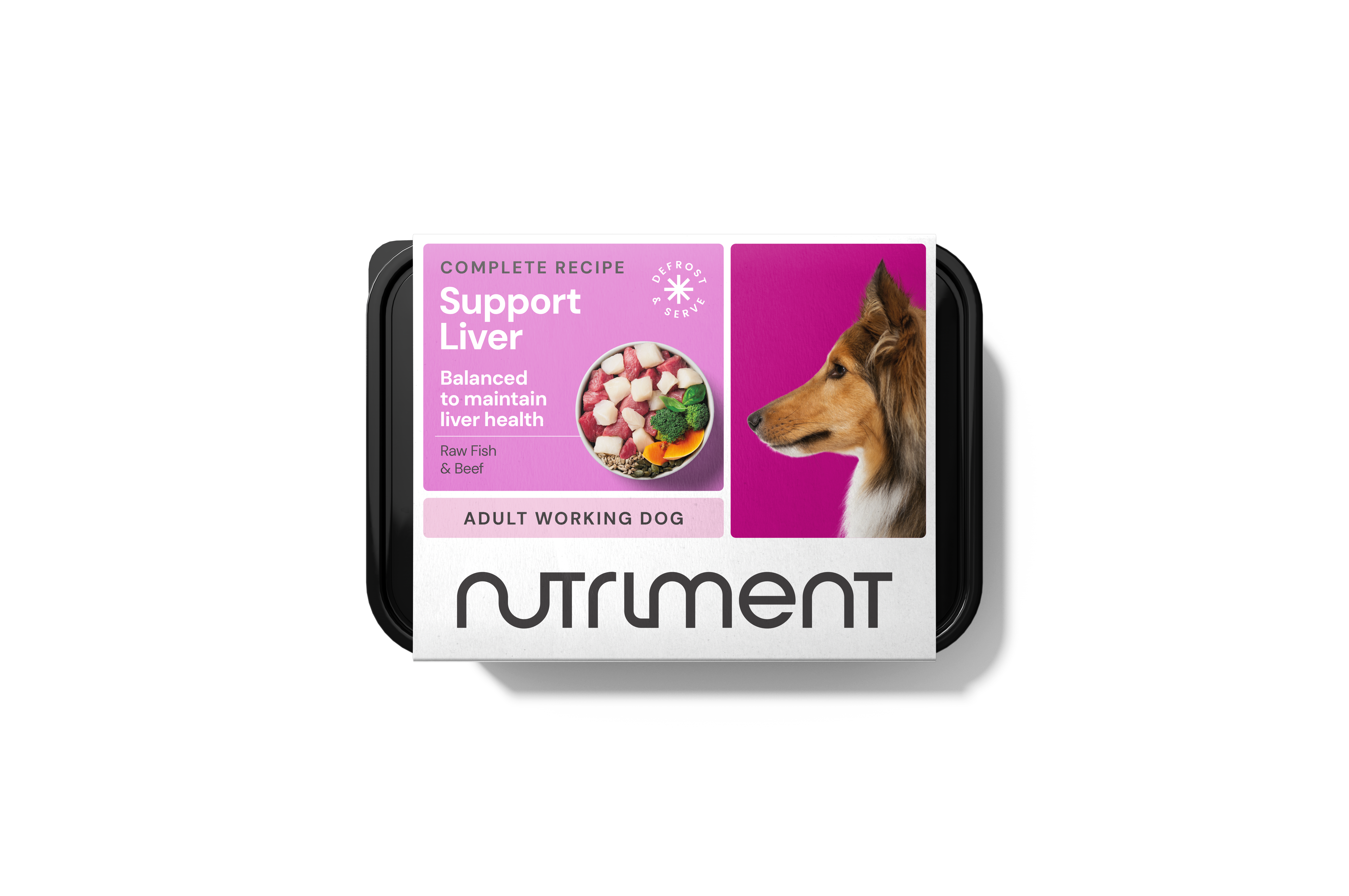 Nutriment Liver Support 500g – Mobile Pet Foods