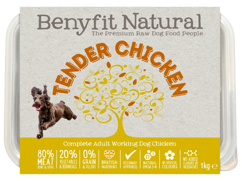 Benyfit Natural Tender Chicken