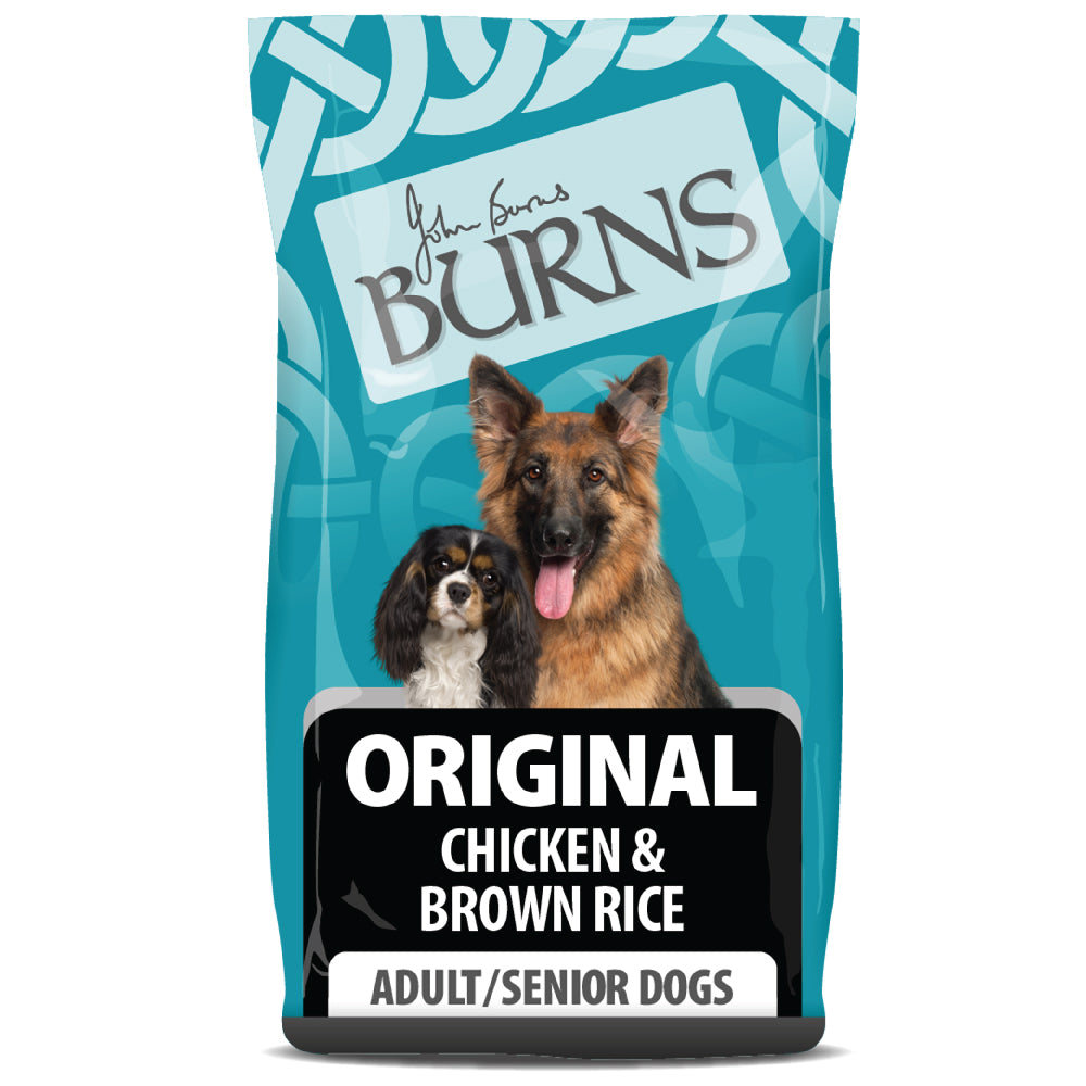 Burns Original Chicken & Brown Rice 6kg