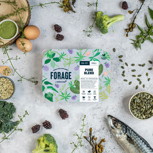 Naturaw Forage Pure Blend | Complementary Mix