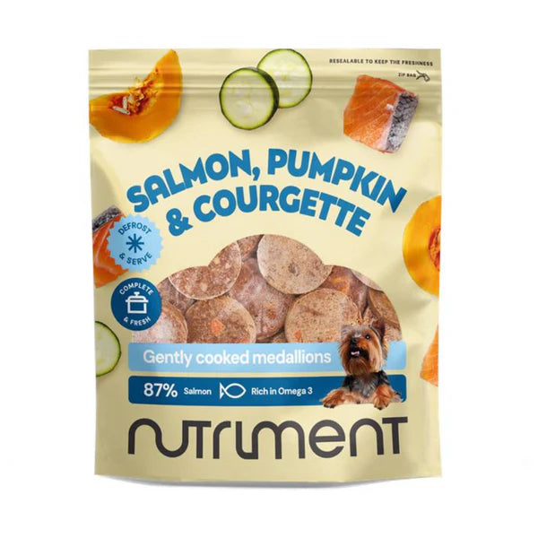 Nutriment Fresh Cooked Medallions 800g