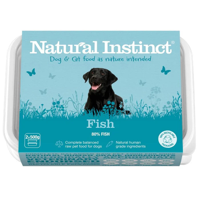 Natural Instinct Fish