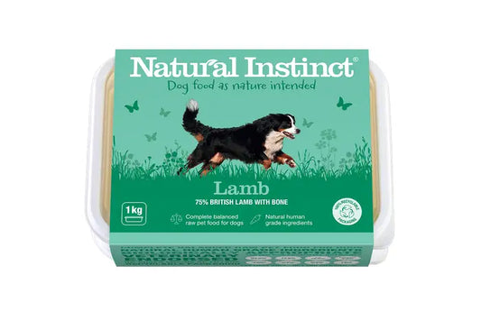 Natural Instinct Lamb