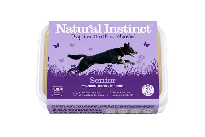 Natural Instinct Senior