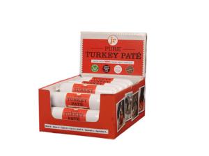 JR Pure Turkey Pate 200g