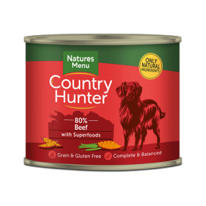 Country Hunter Can Beef 600g