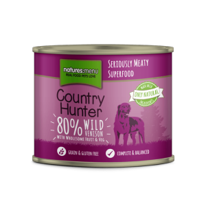 Country Hunter Can Venison 600g