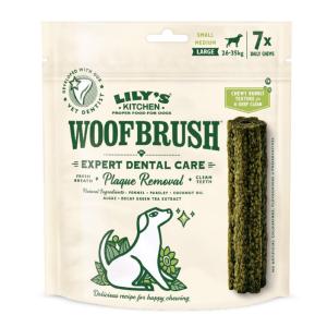 Lily's Kitchen WoofBrush Small x 7 Multipack