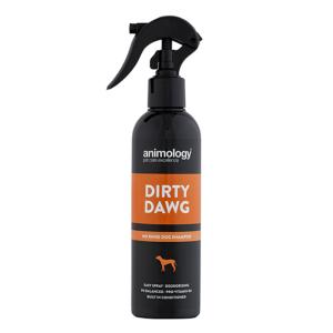 Animology No Rinse Shampoo Dirty Dawg 250ml