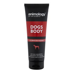 Animology Shampoo Dogs Body 250ml