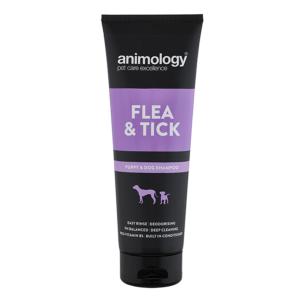 Animology Shampoo Flea & Tick 250ml