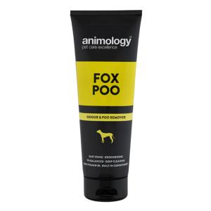 Animology Shampoo Fox Poo 250ml