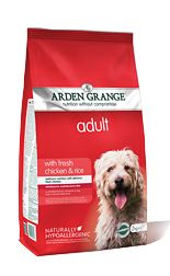 Arden Grange Adult Chicken & Rice 12kg