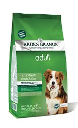 Arden Grange Adult Lamb & Rice 12kg