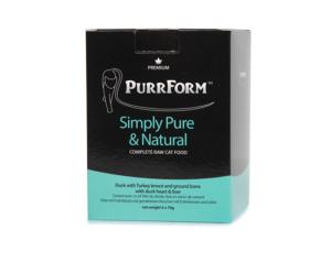 Purrform Premium Duck with Turkey Breast 70gx6