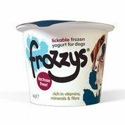 Frozzys Frozen Yoghurt Blueberry 85g