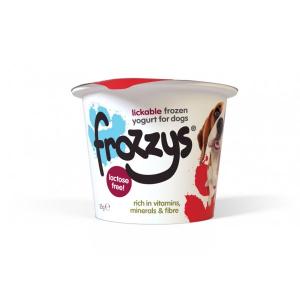 Frozzys Frozen Yoghurt Cranberry 85g