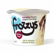Frozzys Frozen Yoghurt Original 85g