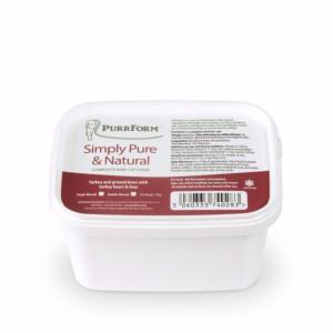 Purrform Kitten Turkey with Heart & Liver 450g