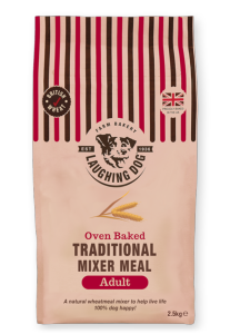 Laughing Dog Traditional Mixer Meal 15kg