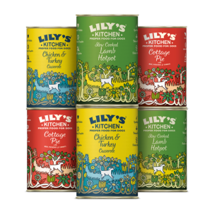 Lily's Kitchen Classics Multipack 400x6