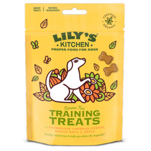 Lily's Kitchen Organic Training Treats 80g