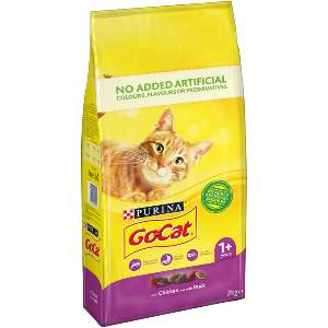 Go-Cat Chicken & Duck 2kg