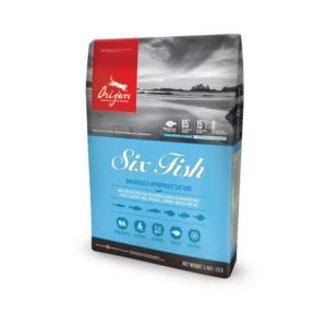 Orijen Cat Six Fish 340g