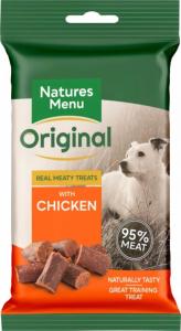 Natures Menu Chicken Dog Treat 60g