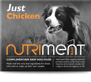 Nutriment Just Chicken 500g